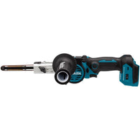 Makita DBS180Z Stripschuurmachine 9mm 18V Basic Body - 0088381728928 - DBS180Z - Mastertools.nl