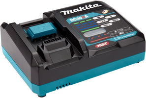 Makita DC40RA Snellader XGT 40V Max - 191E07-8 - 0088381556354 - 191E07-8 - Mastertools.nl