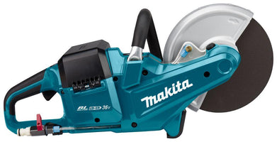 Makita DCE090ZX1 Accu Doorslijpmachine 230mm 2x18V Basic Body - 0088381899413 - DCE090ZX1 - Mastertools.nl