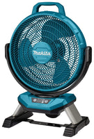 Makita DCF301Z Accu Ventilator 12V Basic Body - 0088381748889 - DCF301Z - Mastertools.nl