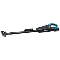 Makita DCL182RTB Accu Steelstofzuiger Zwart 18V 5.0Ah - 0088381731386 - DCL182RTB - Mastertools.nl