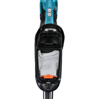 Makita DCL182RTB Accu Steelstofzuiger Zwart 18V 5.0Ah - 0088381731386 - DCL182RTB - Mastertools.nl