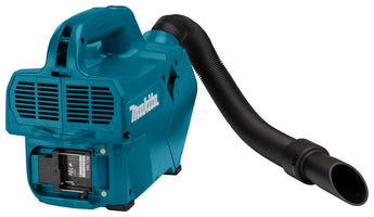 Makita DCL184Z Auto Stofzuiger 18V Basic Body - 0088381725910 - DCL184Z - Mastertools.nl