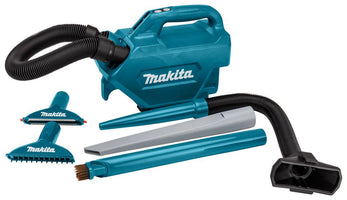 Makita DCL184Z Auto Stofzuiger 18V Basic Body - 0088381725910 - DCL184Z - Mastertools.nl