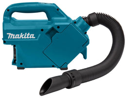 Makita DCL184Z Auto Stofzuiger 18V Basic Body - 0088381725910 - DCL184Z - Mastertools.nl