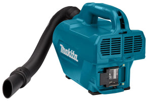 Makita DCL184Z Auto Stofzuiger 18V Basic Body - 0088381725910 - DCL184Z - Mastertools.nl