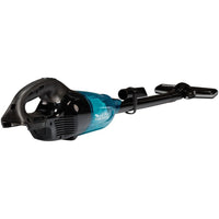 Makita DCL280FZB Accu Steelstofzuiger Zwart 18V Basic Body - 0088381882088 - DCL280FZB - Mastertools.nl