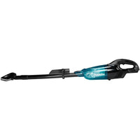 Makita DCL280FZB Accu Steelstofzuiger Zwart 18V Basic Body - 0088381882088 - DCL280FZB - Mastertools.nl