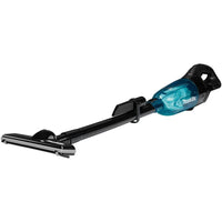 Makita DCL280FZB Accu Steelstofzuiger Zwart 18V Basic Body - 0088381882088 - DCL280FZB - Mastertools.nl