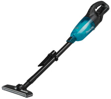 Makita DCL280FZB Accu Steelstofzuiger Zwart 18V Basic Body - 0088381882088 - DCL280FZB - Mastertools.nl