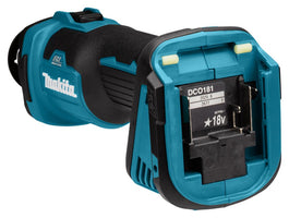 Makita DCO181Z Accu Gipsfrees 18V Basic Body - 0088381727976 - DCO181Z - Mastertools.nl