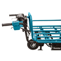 Makita DCU180ZX1 Accu Kruiwagen met Rek 18V Basic Body - 0088381930970 - DCU180ZX1 - Mastertools.nl