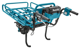 Makita DCU180ZX1 Accu Kruiwagen met Rek 18V Basic Body - 0088381930970 - DCU180ZX1 - Mastertools.nl