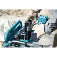 Makita DCU180ZX1 Accu Kruiwagen met Rek 18V Basic Body - 0088381930970 - DCU180ZX1 - Mastertools.nl