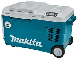Makita DCW180Z Vries- /koelbox met verwarmfunctie 12V - 230V Basic Body - 0088381726412 - DCW180Z - Mastertools.nl