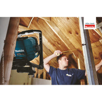 Makita DEADML805 Accu LED Bouwlamp 18V / 230V - 0088381699303 - DEADML805 - Mastertools.nl