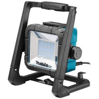 Makita DEADML805 Accu LED Bouwlamp 18V / 230V - 0088381699303 - DEADML805 - Mastertools.nl