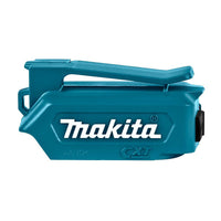 Makita DEBADP06 USB-adapter CXT 10,8V/12V Max - 0088381825108 - DEBADP06 - Mastertools.nl