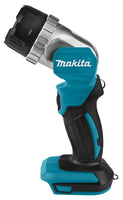 Makita DEBDML808 Accu LED Zaklamp 190 lm 14,4V / 18V - 0088381853118 - DEBDML808 - Mastertools.nl