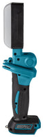 Makita DEBDML816 Accu LED Zaklamp 500lm 14,4V / 18V LXT met lampenkap - 0088381755160 - DEBDML816 - Mastertools.nl