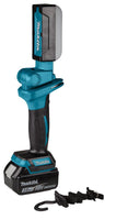 Makita DEBDML816 Accu LED Zaklamp 500lm 14,4V / 18V LXT met lampenkap - 0088381755160 - DEBDML816 - Mastertools.nl