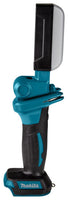 Makita DEBDML816 Accu LED Zaklamp 500lm 14,4V / 18V LXT met lampenkap - 0088381755160 - DEBDML816 - Mastertools.nl