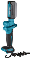 Makita DEBDML816 Accu LED Zaklamp 500lm 14,4V / 18V LXT met lampenkap - 0088381755160 - DEBDML816 - Mastertools.nl