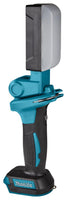 Makita DEBDML816 Accu LED Zaklamp 500lm 14,4V / 18V LXT met lampenkap - 0088381755160 - DEBDML816 - Mastertools.nl