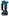 Makita DEBDML816 Accu LED Zaklamp 500lm 14,4V / 18V LXT met lampenkap - - - Mastertools.nl