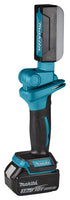 Makita DEBDML816 Accu LED Zaklamp 500lm 14,4V / 18V LXT met lampenkap - 0088381755160 - DEBDML816 - Mastertools.nl