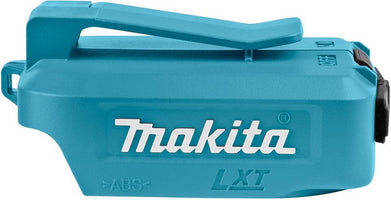 Makita DECADP05 USB-adapter LXT 14,4/18V - 0088381806954 - DECADP05 - Mastertools.nl