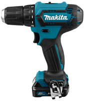 Makita DF333DSAJ Accu Schroefboormachine 12 V Max 2.0Ah in Mbox - 0088381872584 - DF333DSAJ - Mastertools.nl