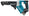 Makita DFR551ZJ Accu Schroefautomaat 25-55mm 18V Basic Body in Mbox - - - Mastertools.nl