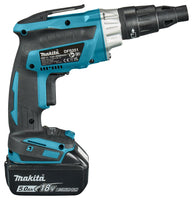 Makita DFS251RTJ Accu Schroevendraaier 18V 5.0Ah in Mbox - 0088381833103 - DFS251RTJ - Mastertools.nl