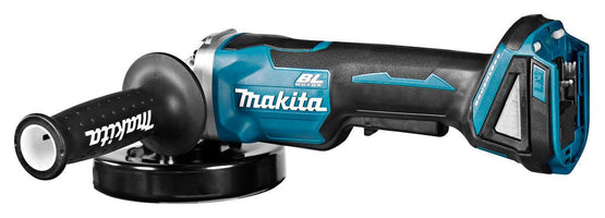 Makita DGA505ZJ Accu Haakse Slijper 125mm 18V Basic Body in Mbox - 0088381686679 - DGA505ZJ - Mastertools.nl