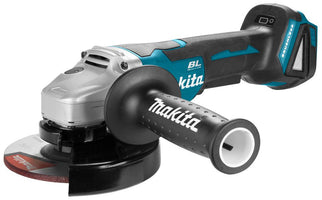 Makita DGA505ZJ Accu Haakse Slijper 125mm 18V Basic Body in Mbox - 0088381686679 - DGA505ZJ - Mastertools.nl