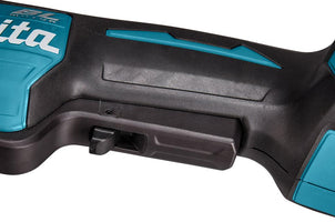 Makita DGA520ZX1 Accu Haakse Slijper 125mm X-LOCK 18V Basic Body - 0088381751100 - DGA520ZX1 - Mastertools.nl