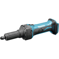 Makita DGD800Z Accu Rechte Slijper 18V Basic Body - 0088381670388 - DGD800Z - Mastertools.nl