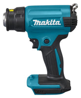 Makita DHG180ZK Accu Heteluchtpistool 18V Basic Body in Koffer - 0088381760300 - DHG180ZK - Mastertools.nl