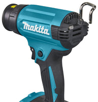 Makita DHG180ZK Accu Heteluchtpistool 18V Basic Body in Koffer - 0088381760300 - DHG180ZK - Mastertools.nl