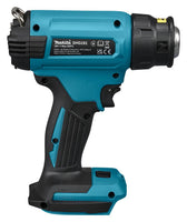 Makita DHG181ZK Accu Heteluchtpistool 18V Basic Body in Koffer - 0088381760386 - DHG181ZK - Mastertools.nl