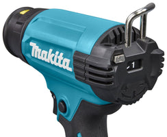 Makita DHG181ZK Accu Heteluchtpistool 18V Basic Body in Koffer - 0088381760386 - DHG181ZK - Mastertools.nl