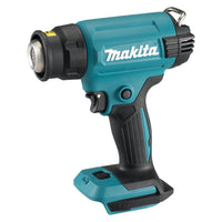 Makita DHG181ZK Accu Heteluchtpistool 18V Basic Body in Koffer - 0088381760386 - DHG181ZK - Mastertools.nl