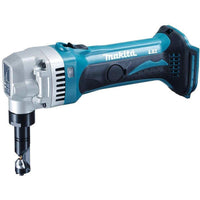 Makita DJN161Z Accu Knabbelschaar 18V Basic Body - 0088381672153 - DJN161Z - Mastertools.nl