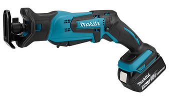 Makita DJR183PT4J Accu Reciprozaag 18V 5.0Ah in Mbox - 0088381726559 - DJR183PT4J - Mastertools.nl