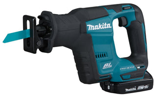 Makita DJR188RAJ Accu Reciprozaag 18V 2.0Ah in Mbox - 0088381750004 - DJR188RAJ - Mastertools.nl