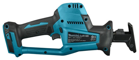 Makita DJR189Z Accu Reciprozaag 18V Basic Body - 0088381770972 - DJR189Z - Mastertools.nl