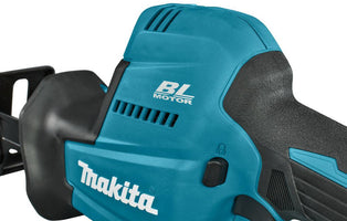 Makita DJR189Z Accu Reciprozaag 18V Basic Body - 0088381770972 - DJR189Z - Mastertools.nl