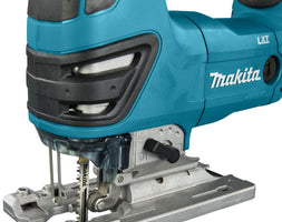 Makita DJV180RTJ Accu Decoupeerzaag D-Greep 18V 5.0Ah in Mbox - 0088381821490 - DJV180RTJ - Mastertools.nl