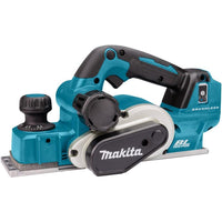 Makita DKP181Z Accu Schaafmachine 18V Basic Body - 0088381890090 - DKP181Z - Mastertools.nl